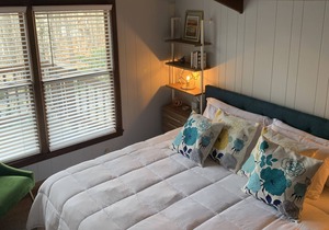 New Listing, Mid Century Modern Chalet Retreat