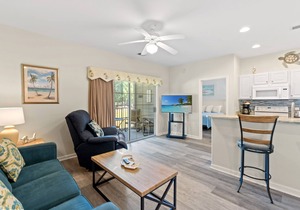 Newly Updated 2BR Golf Villa in Sunset Beach (RP3203)