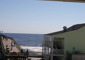 North Pier Ocean Villas