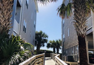 Ocean Club condo, 3 bedrooms, ocean side, ocean view, pool