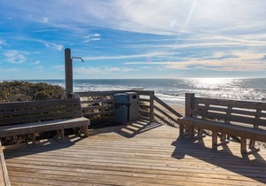Ocean Club condo, 3 bedrooms, ocean side, ocean view, pool