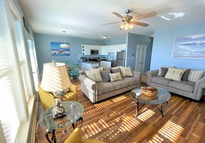 Ocean Club D102, oceanfront, poolside, amazing views!