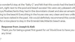 Ocean Club Resort - Ocean front w pools