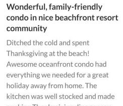Ocean Club Resort - Ocean front w pools