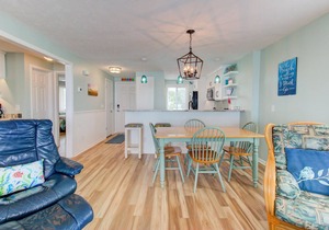 🌊Ocean Dunes 2101A: Oceanfront 2BR Condo w/Community Pool🌊