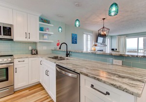 🌊Ocean Dunes 2101A: Oceanfront 2BR Condo w/Community Pool🌊