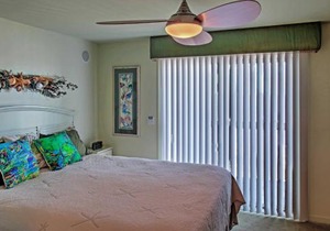 Ocean Dunes Kure Beach Condo with Balcony and Pool