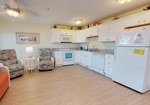 Ocean View Condo in Surf City, NC - Sea Coast Suites 14