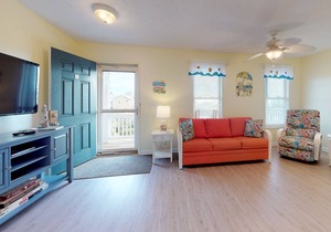 Ocean View Condo in Surf City, NC - Sea Coast Suites 14