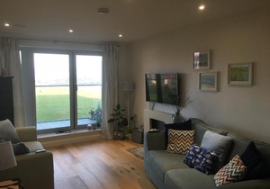 OCEAN VIEW. LUSTYGLAZE