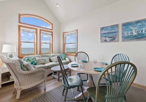 Oceanfront Hatteras Hideaway w/ Elevator, Pool, Hot Tub, Game Room, Dog-Friendly