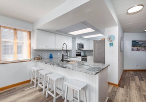 Oceanfront Nags Head condo! Beautifully appointed with community pool!