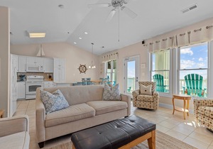 OCEANFRONT, Top Floor; Ocean Club, Pool, Hot tub; Cleaning & Linens Included