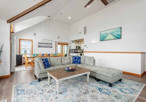 Oceanview Home w/Saltwater Pool, Hot Tub, Game Room, Basketball. It's So Right!