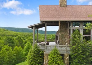 Overlook at Wilderness Trail