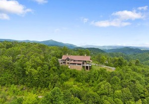 Overlook at Wilderness Trail