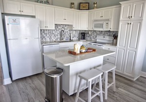 PARADISE FOUND at Indian Beach-Beautiful 3 BR Oceanfront Condo at The Ocean Club