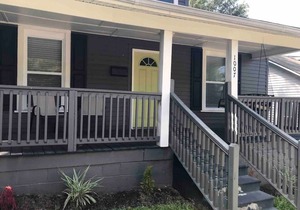 Parker St-NC State/fenced yard in Raleigh