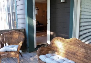 Peaceful Haven At Echota Condo