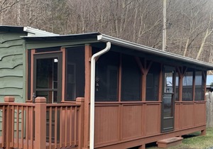 Peaceful little Cabin located along the banks of a serene Trout Stream