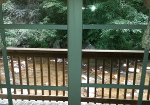 Peaceful little Cabin located along the banks of a serene Trout Stream