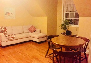 Perfect Feel Asheville Apartment