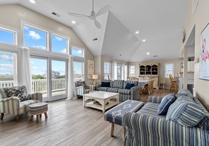 Perfect Hatteras Island Vacation!