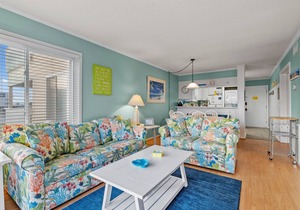 Perfect Pool View & Steps to the Beach at APATB! #177