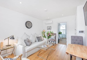 Pet-Friendly Fulham 1-Bed Apt 2 Mins to Tube