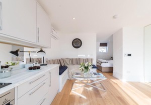 Pet-Friendly Fulham Broadway Penthouse Sw Balcony