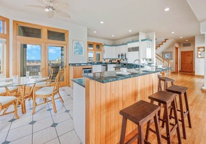 Premier Oceanfront Dog Friendly w/Pool, Elevator, Hot Tub, Theater, Game Room