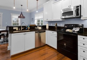 Private Hilltop Home in Popular Plaza Midwood