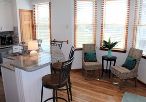 Private Home | Dock Space | Two Bikes | Screened Porch