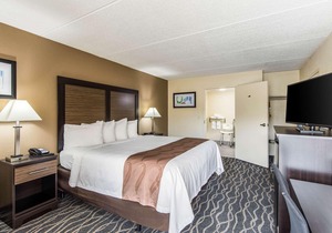 Quality Inn Forest City