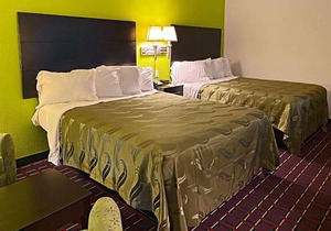 Quality Inn Henderson I-85