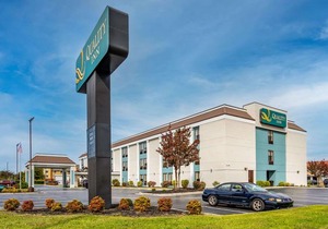 Quality Inn Jacksonville NC