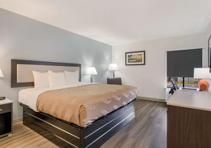 Quality Inn Jacksonville NC