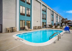 Quality Inn Jacksonville NC