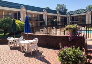Quality Inn Morganton