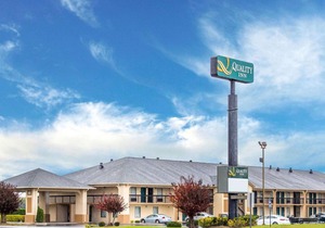 Quality Inn North Battleboro