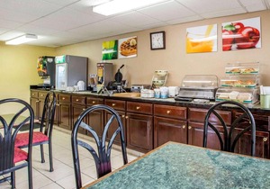Quality Inn Reidsville Hwy 29