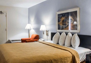 Quality Inn Rocky Mount