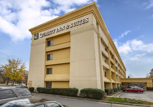 Quality Inn & Suites Raleigh Durham Airport