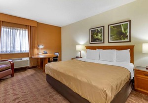 Quality Inn & Suites Raleigh Durham Airport