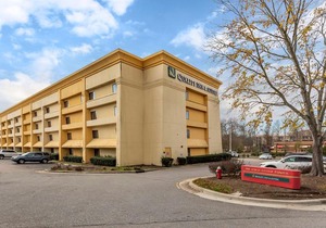 Quality Inn & Suites Raleigh Durham Airport