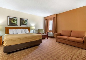Quality Inn & Suites Raleigh Durham Airport