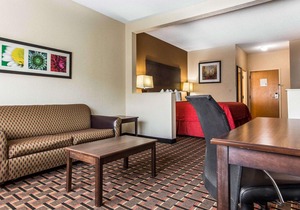 Quality Suites Convention Center - Hickory