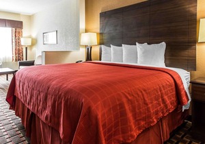 Quality Suites Convention Center - Hickory