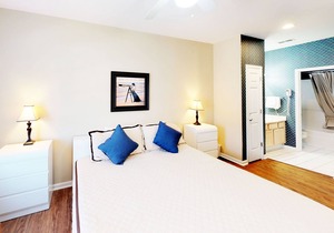 Quiet 1st Floor 2BR Golf Villa in Sunset Beach -Located close to Activity Center. (RP3107)