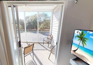 Quiet 2BR Golf Villa in Sunset Beach -Located close to Activity Center. (RP3309)